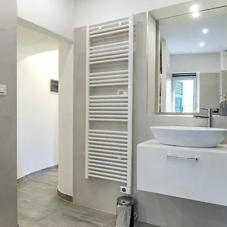 Sant'Agata Bridge - Genovainrelax Apartment Exterior photo