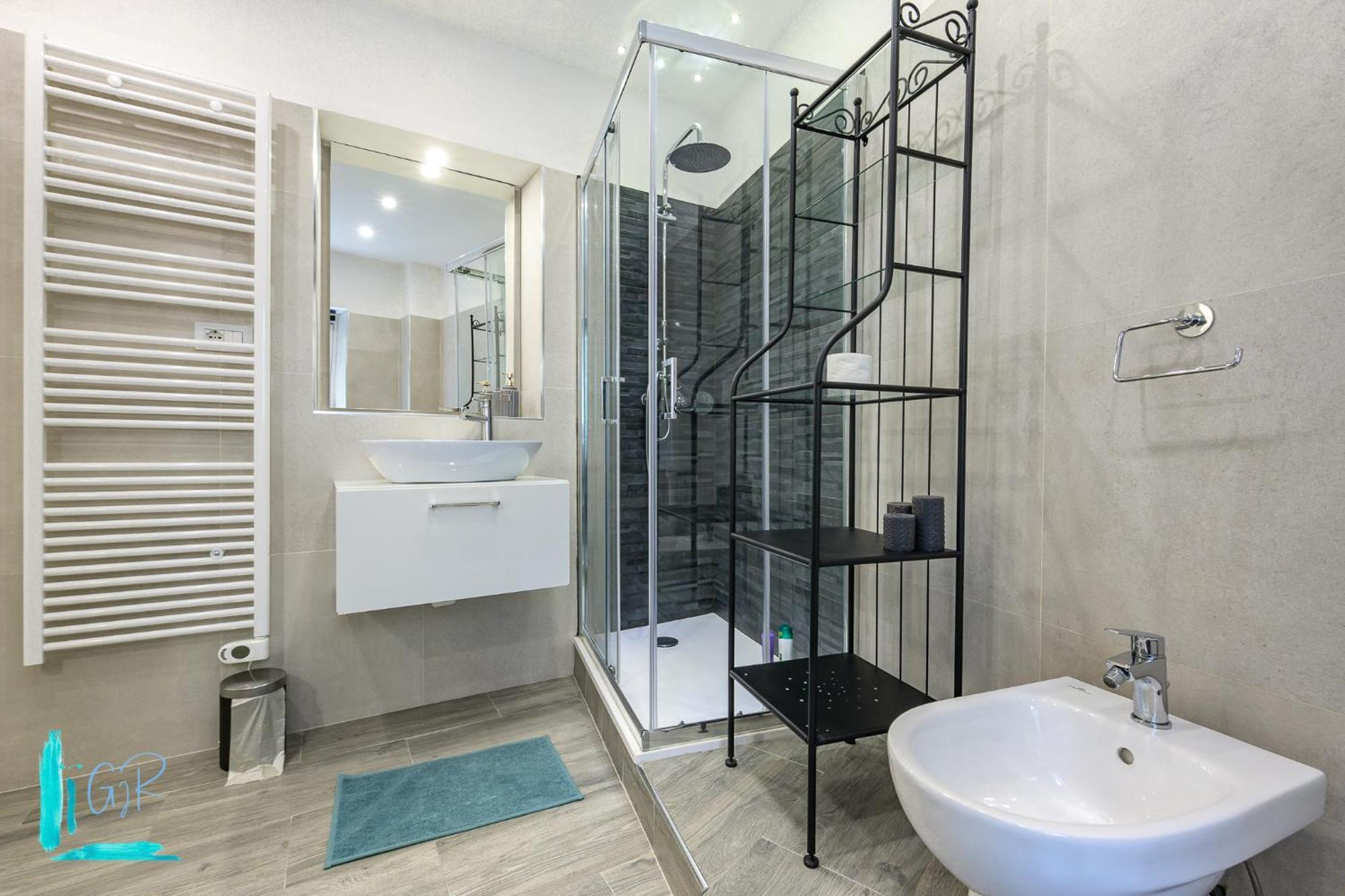 Appartement Sant'agata Bridge - Genovainrelax *