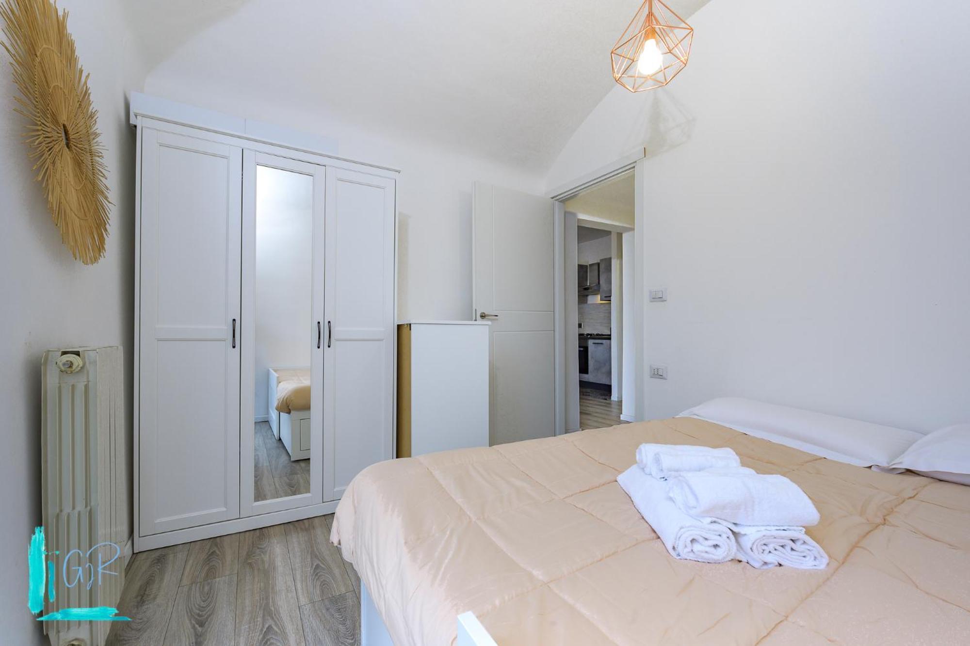 Appartement Sant'agata Bridge - Genovainrelax