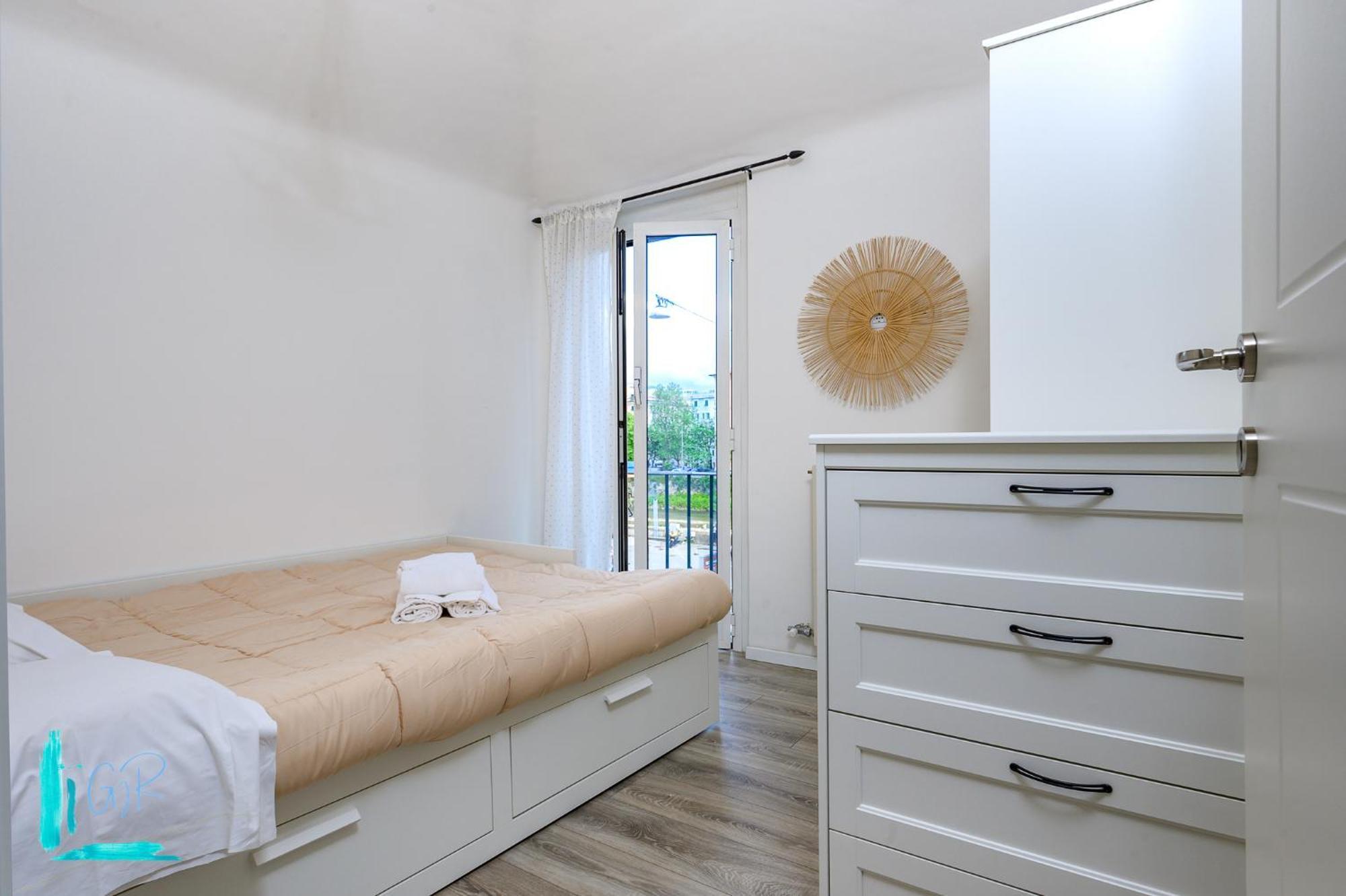 Sant'agata Bridge - Genovainrelax Appartement Genua