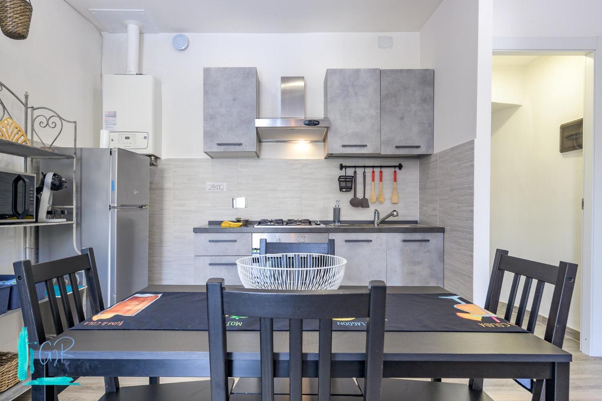 Appartement Sant'agata Bridge - Genovainrelax