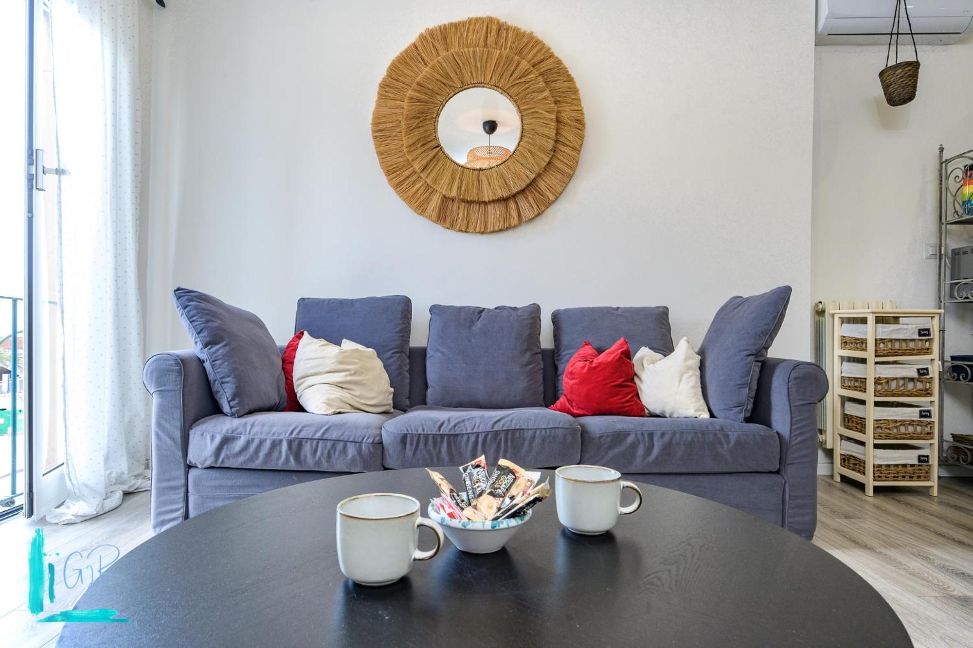 Sant'agata Bridge - Genovainrelax Appartement *