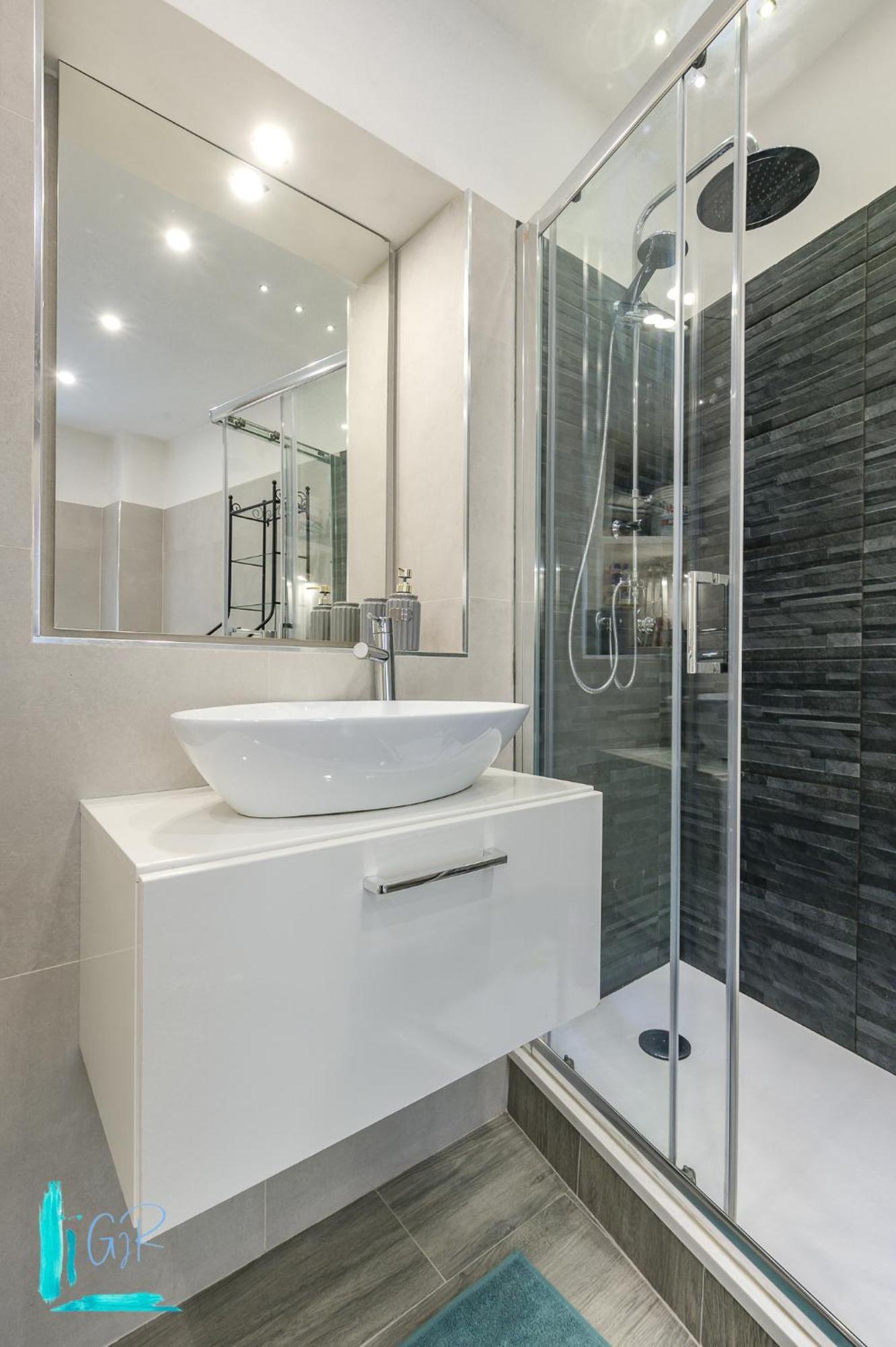 Appartement Sant'agata Bridge - Genovainrelax Genua