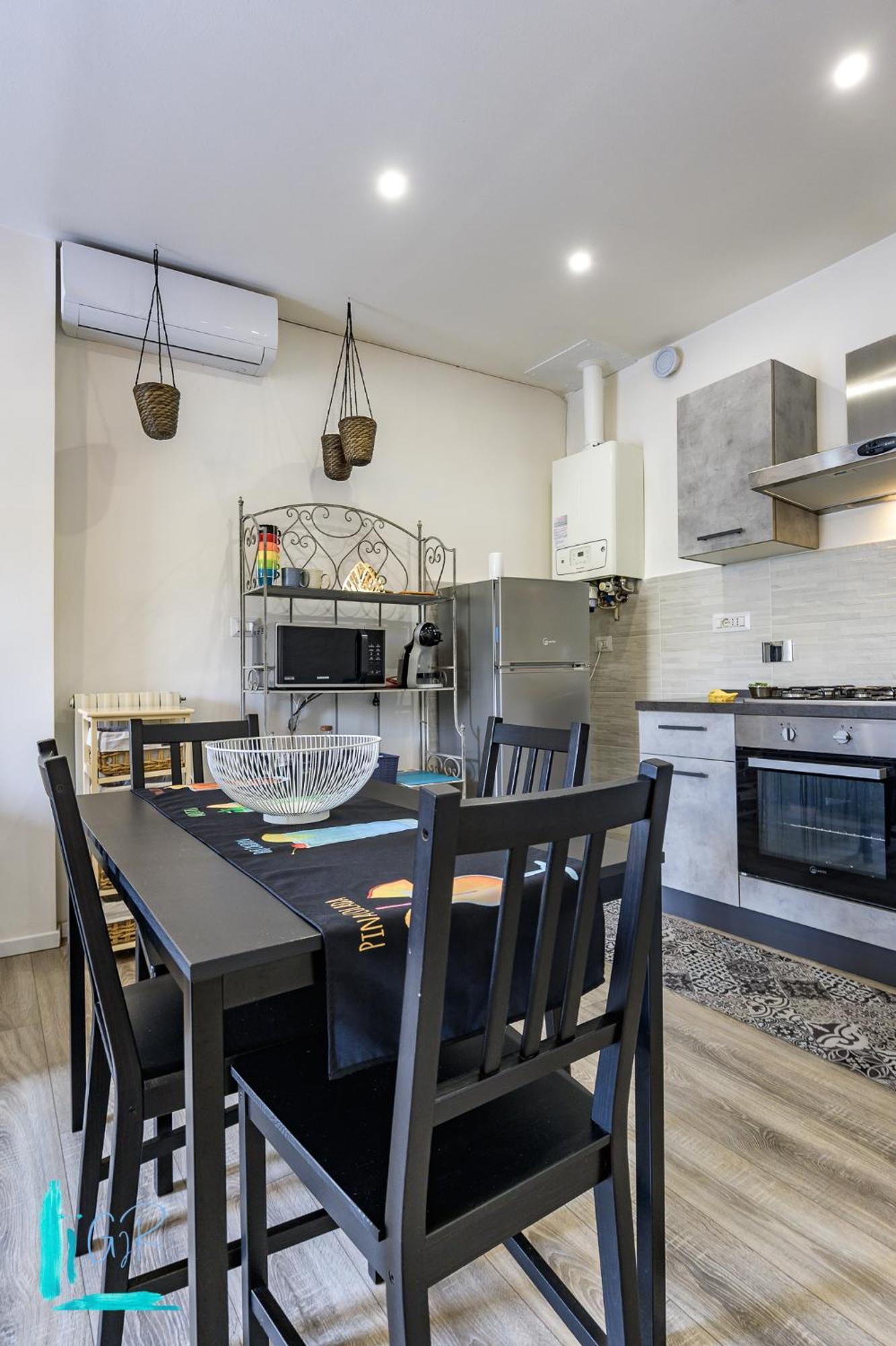 Apartment Sant'agata Bridge - Genovainrelax