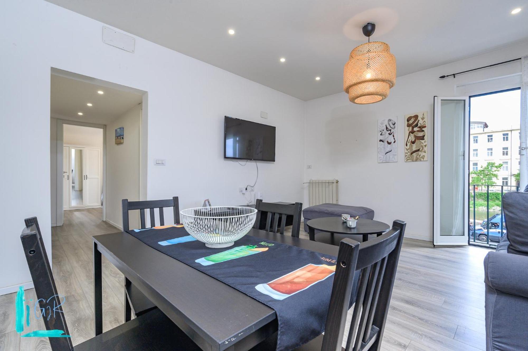 Sant'agata Bridge - Genovainrelax Apartment